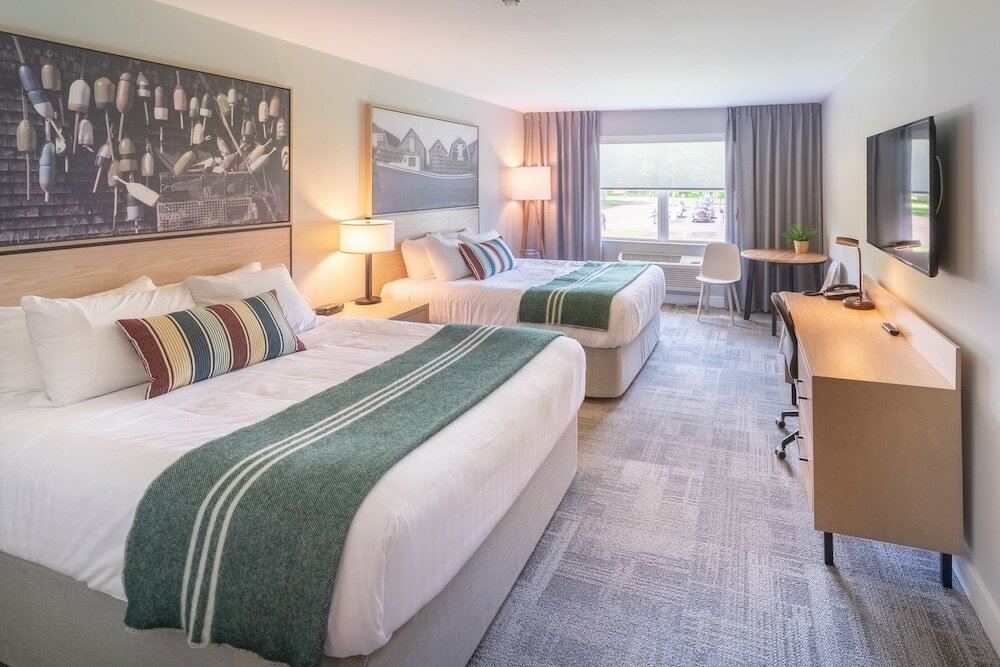 Фото Rodd Mill River Resort