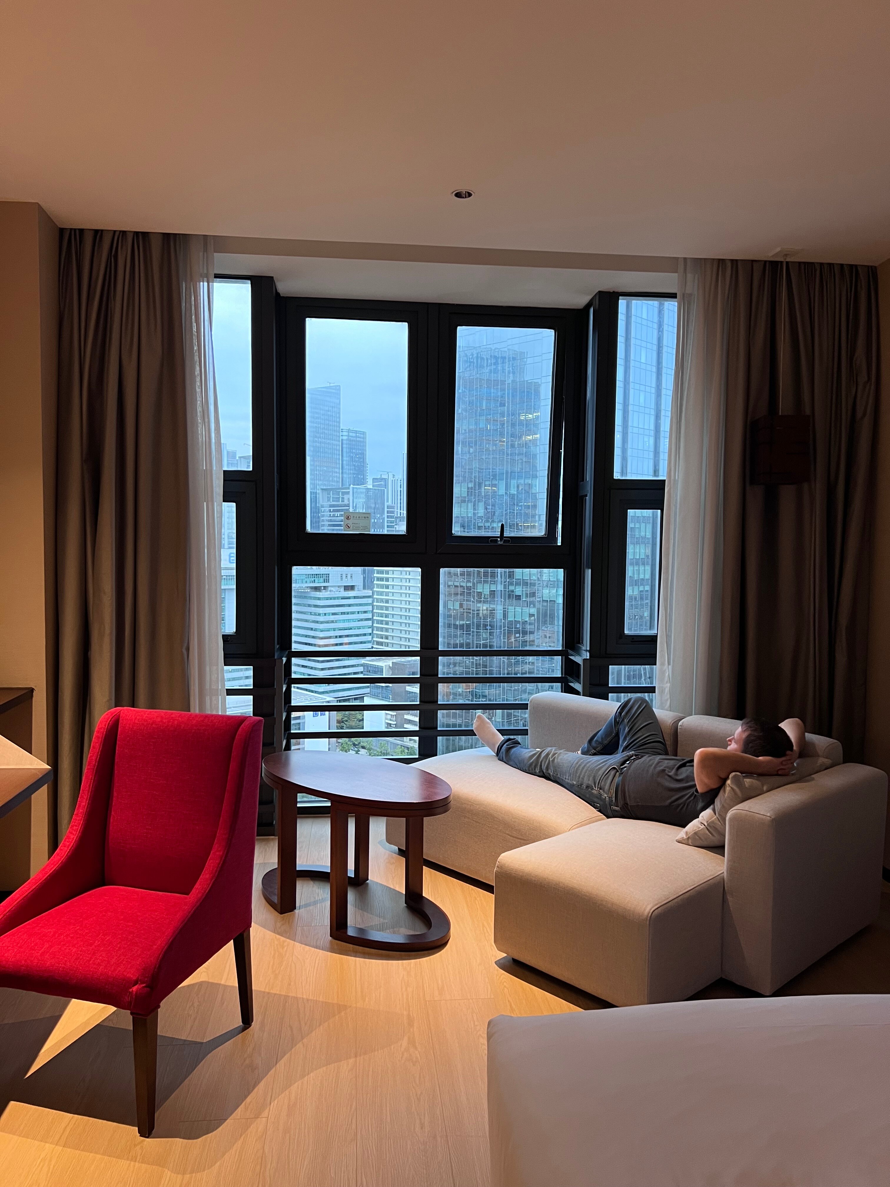 Фото Lia Charlton Hotel Shenzhen