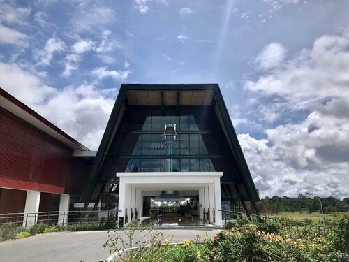 Гостиница Chads - Coffee Hotel Akasi Dolok Sanggul в Провинции Северная Суматра