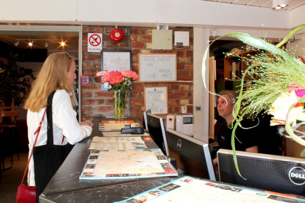 Фото Hi Oslo Haraldsheim