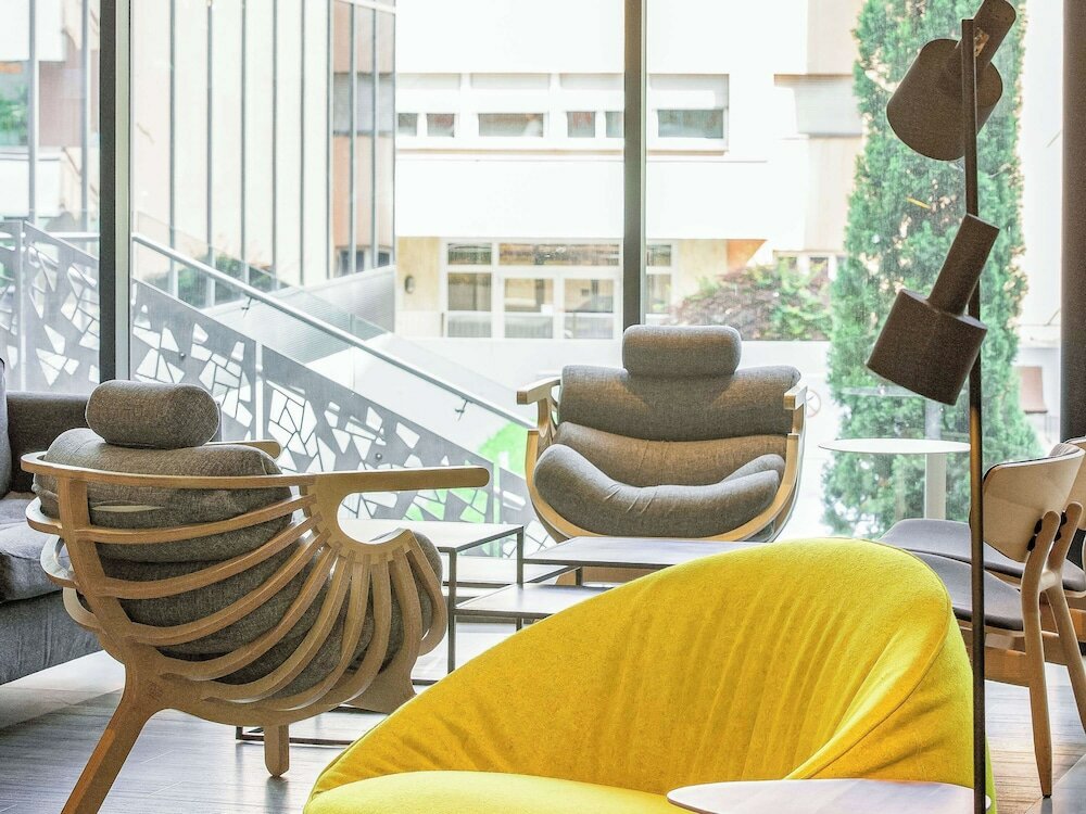 Фото Ibis budget Lugano Paradiso