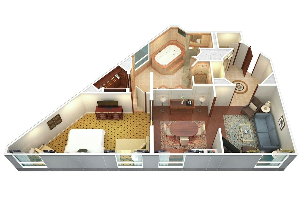 Фото Renaissance Paris La Defense