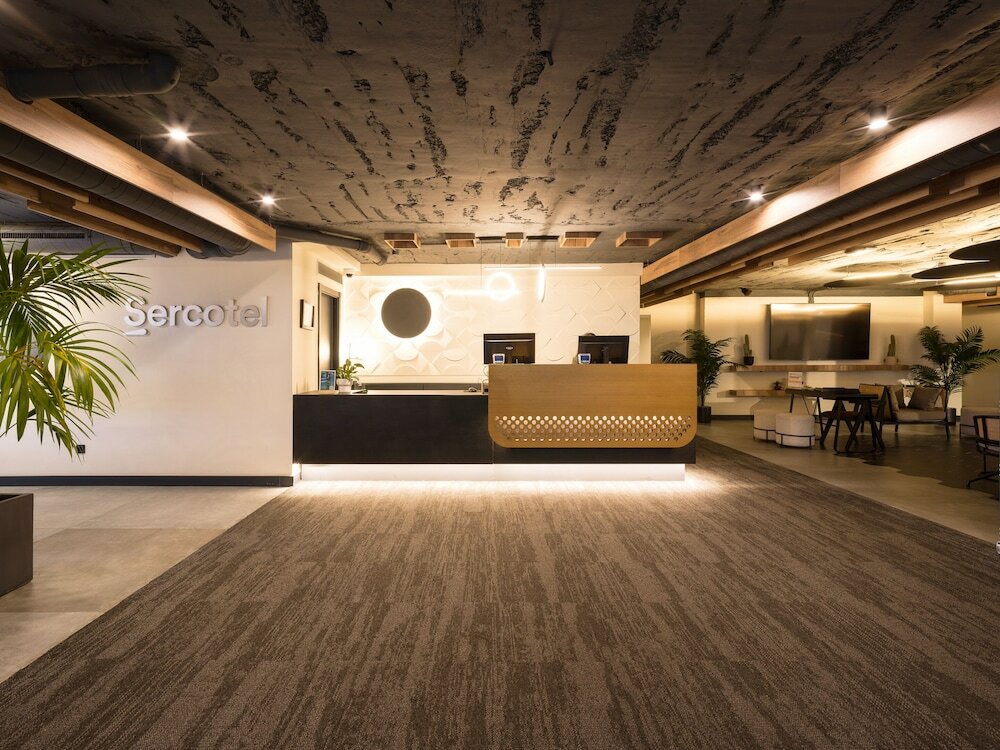 Фото Sercotel Playa Canteras