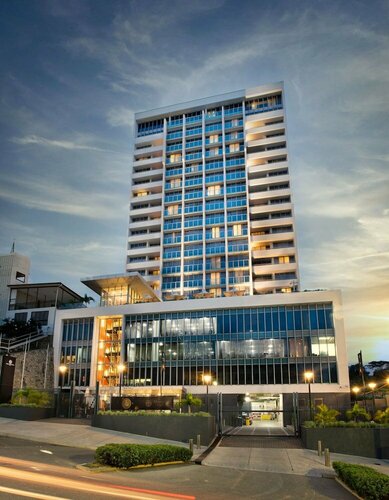 Гостиница Grand Papua Hotel - A Member of Radisson Individuals в Порт-Морсби