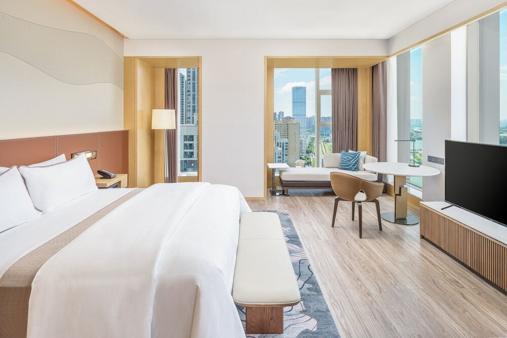 Фото The Westin Wuhan Hanyang