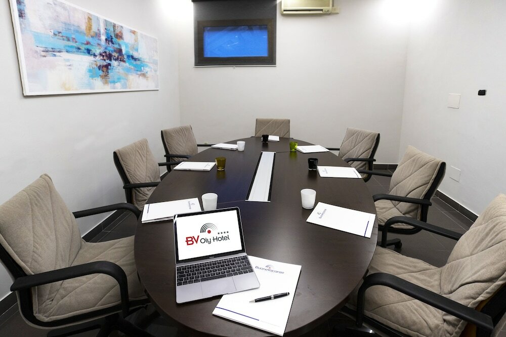 Фото Bv Oly Hotel
