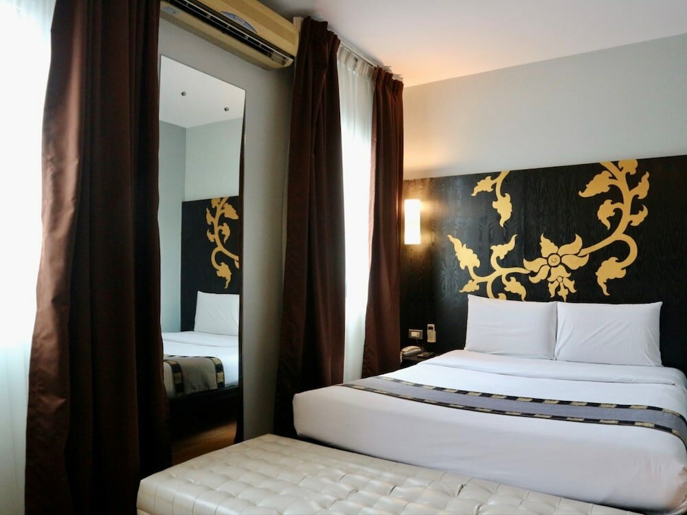 Фото Swana Bangkok Hotel