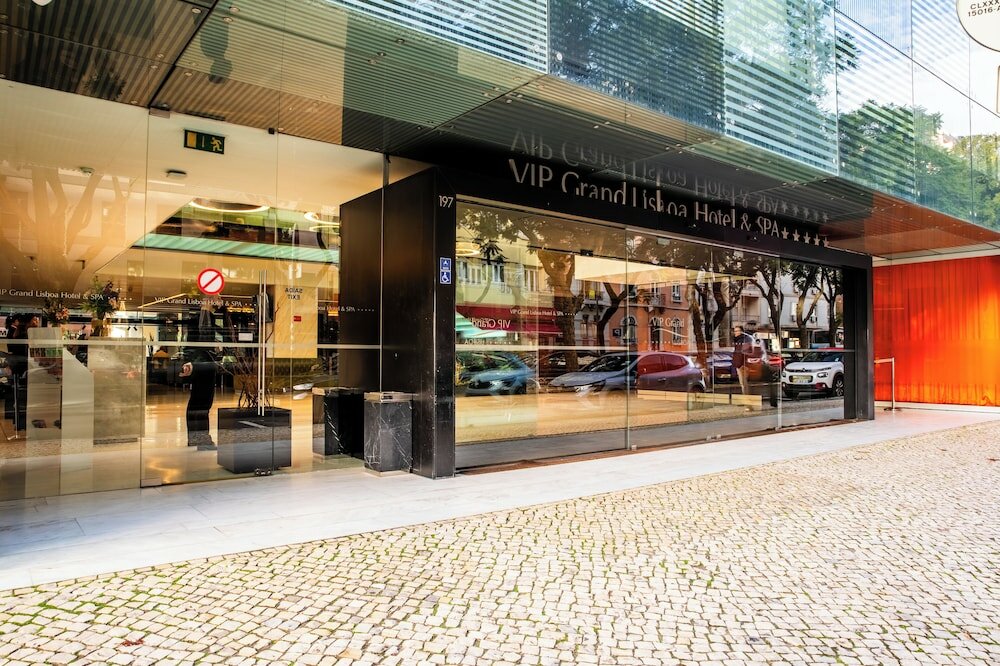 Фото VIP Grand Lisboa Hotel & SPA