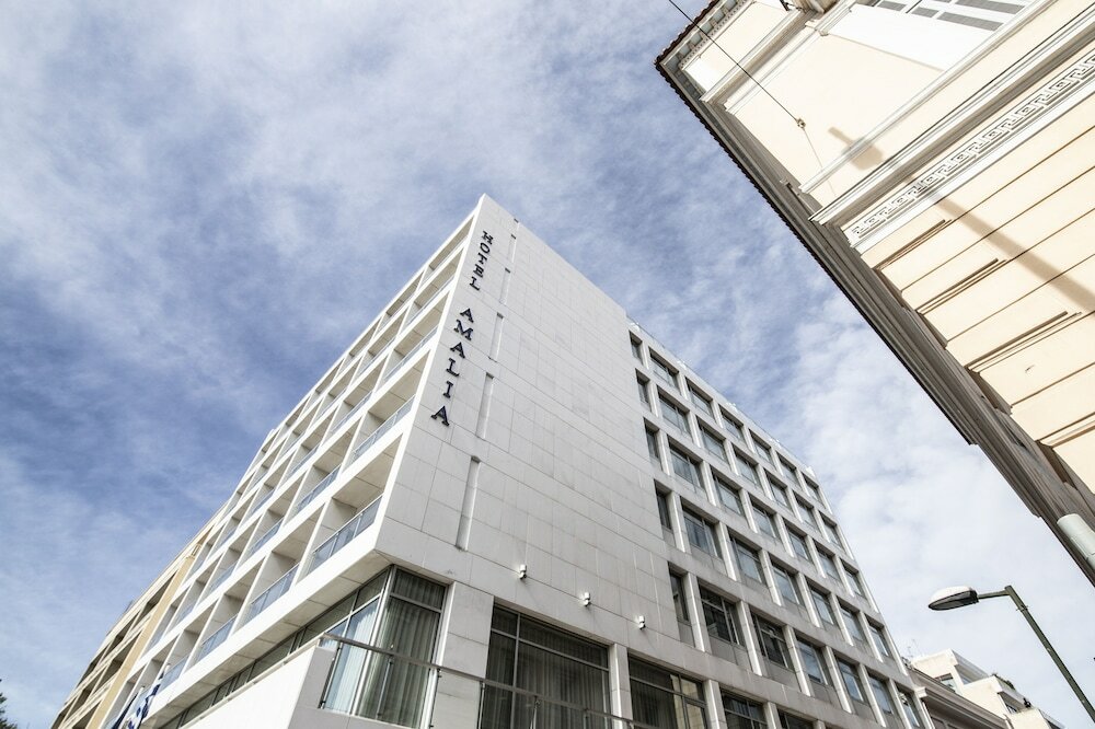 Фото Amalia Hotel Athens