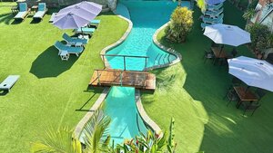 Гостиница Palau Central Hotel