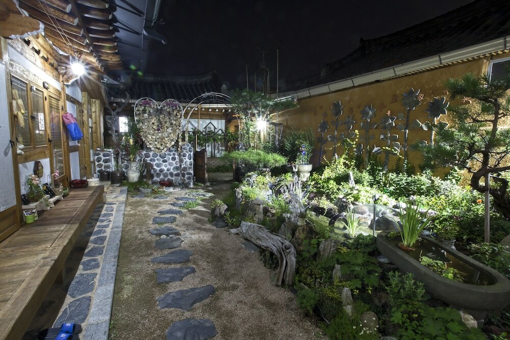Фото Happiness Full Hanok Guesthouse
