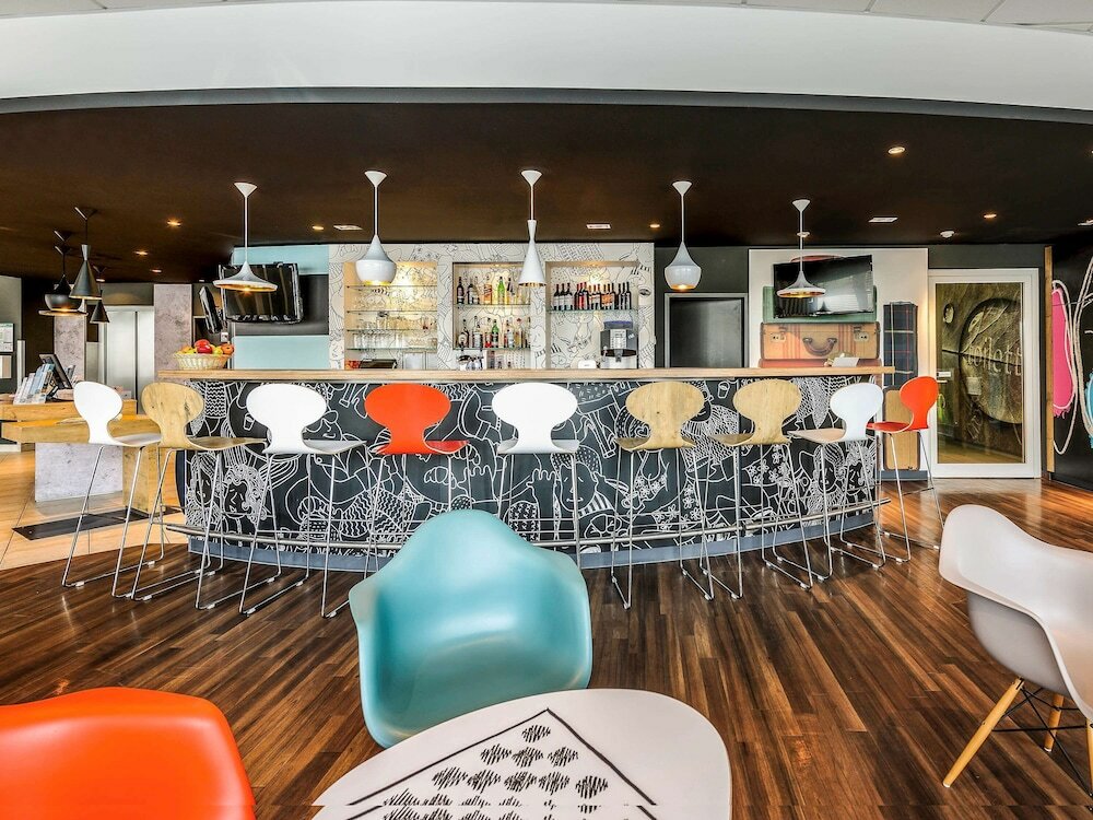 Фото Ibis Wuerzburg City Hotel