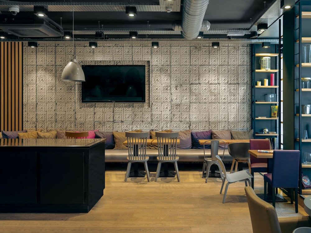 Фото Campanile Rennes Centre Gare