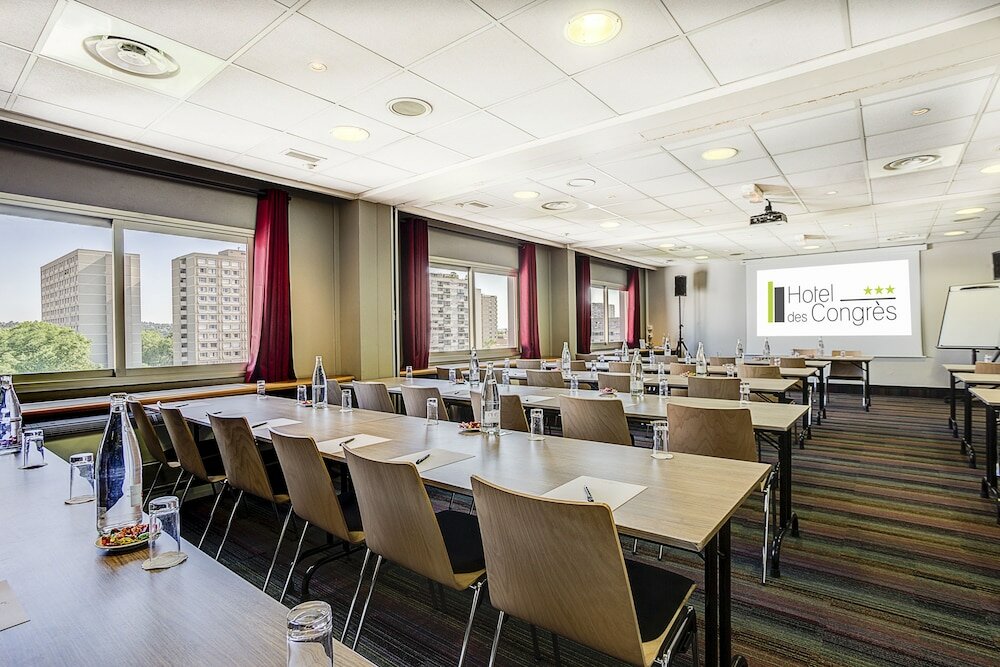 Фото Hotel Des Congres