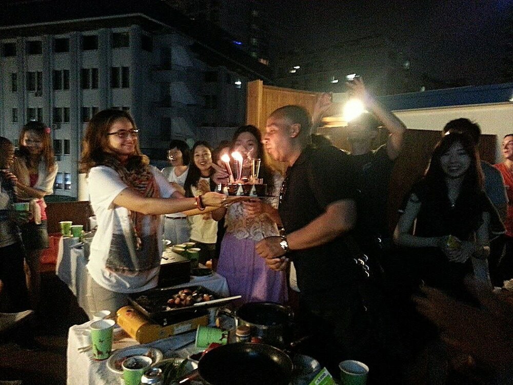 Фото Insadong Hostel