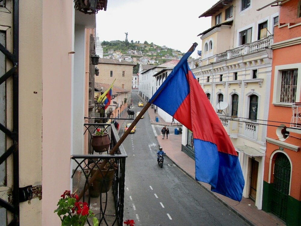 Фото Hotel Huasi Continental