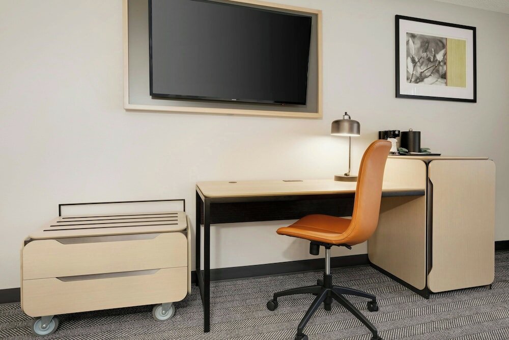 Фото Courtyard by Marriott Indianapolis South