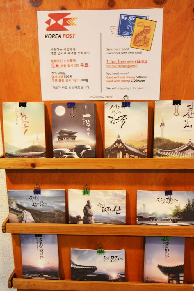 Фото Insadong Hostel