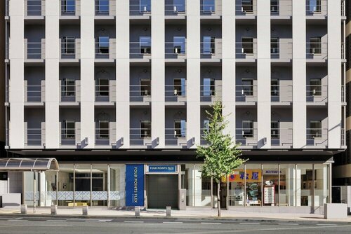 Гостиница Four Points Flex by Sheraton Kobe Sannomiya  в Префектуре Хего