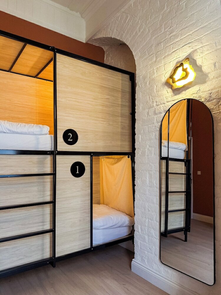 Фото Gardiner House Hostel