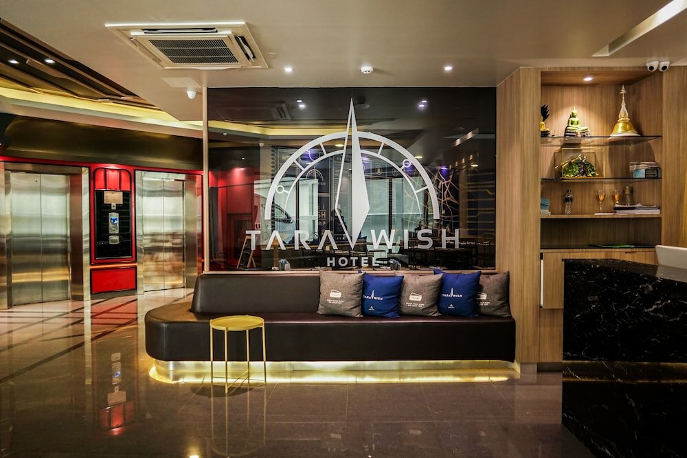 Фото Tarawish Hotel Bangkok