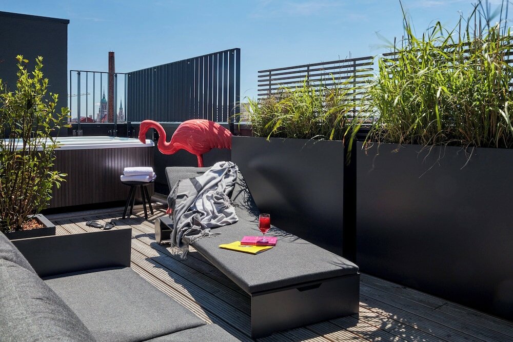 Фото Roomers Munich, Autograph Collection