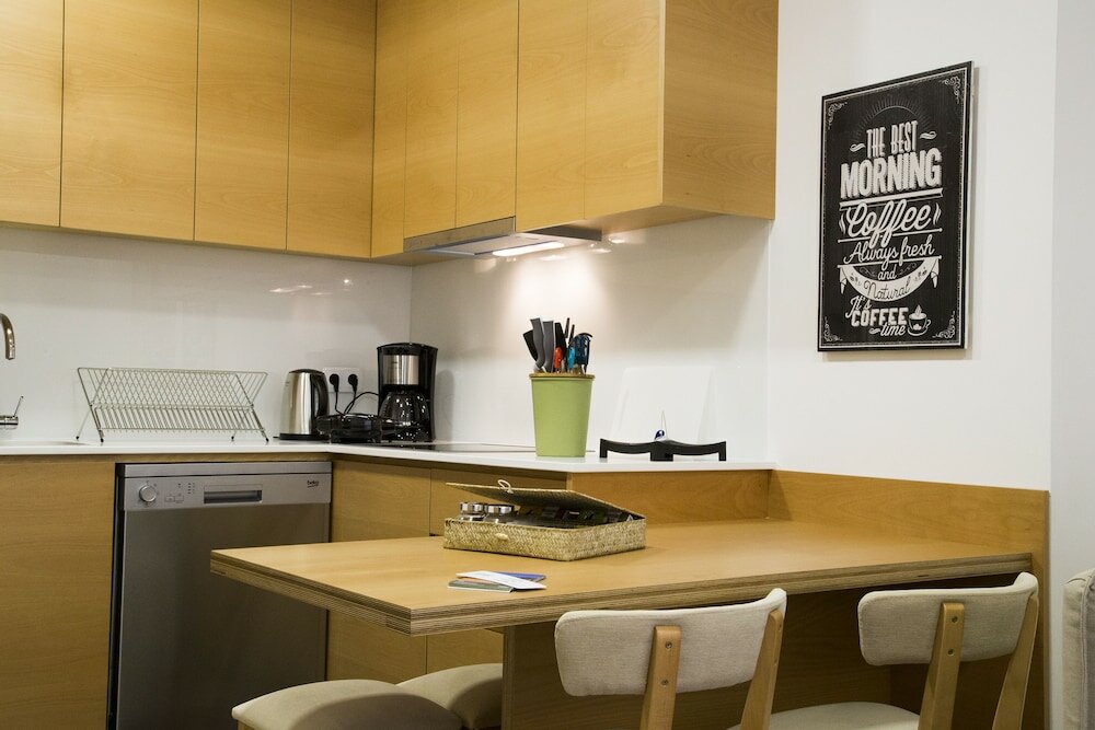 Фото Spot Apartments Trindade