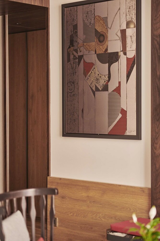 Фото Hyatt Centric Gran VIA Madrid