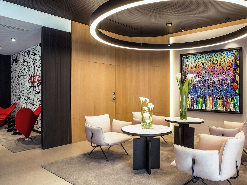 Фото Hotel Mercure Paris 17 Batignolles 