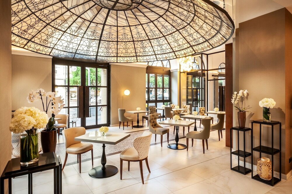 Фото Radisson Blu Béke Hotel, Budapest