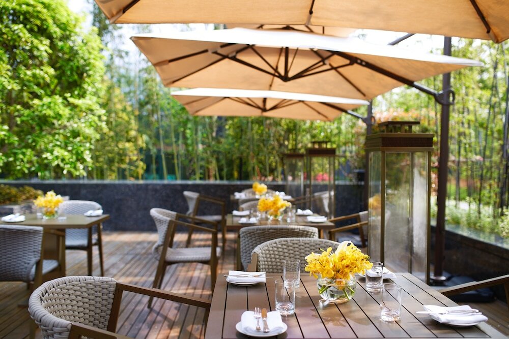 Фото Hangzhou Marriott Hotel Qianjiang