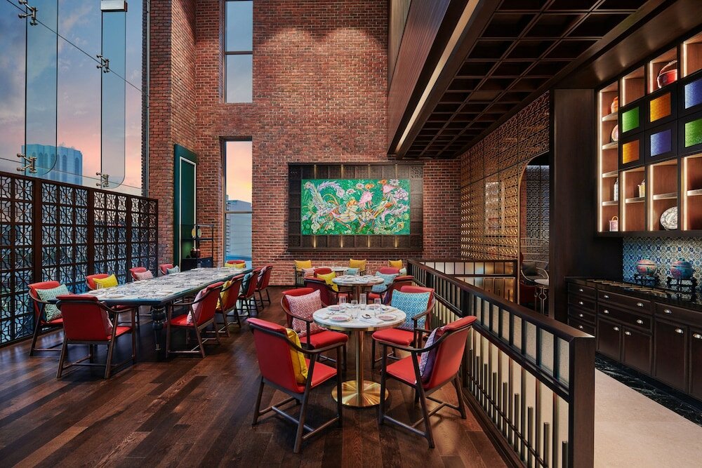 Фото Four Points by Sheraton Kuala Lumpur, Chinatown