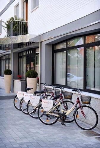 Внешний вид отеля Hotel M14 в Падуе, фото 4