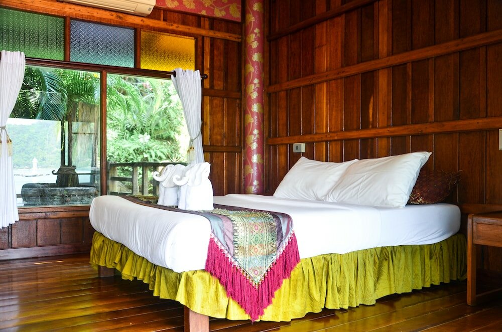 Фото Bhuvarin Resort