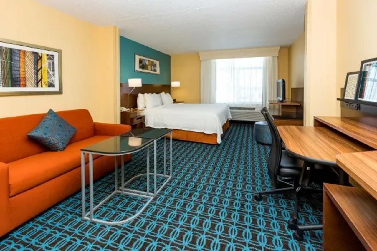 Фото Fairfield Inn and Suites by Marriott Des Moines West