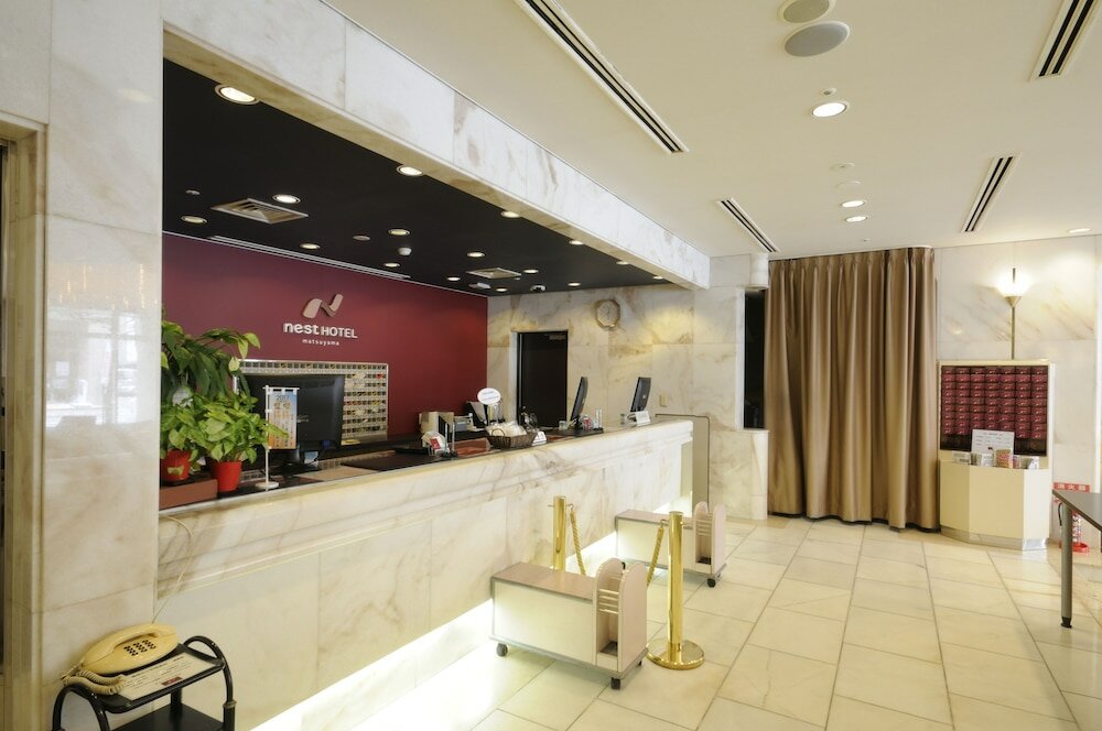 Фото Nest Hotel Matsuyama