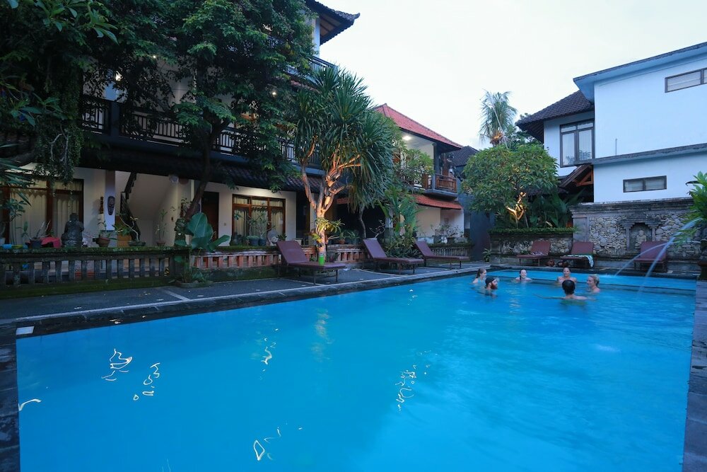 Фото Warsa Garden Bungalows