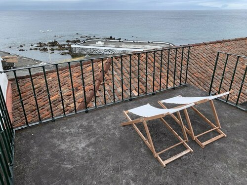 Гостиница Casa das Barcas на Азорских островах