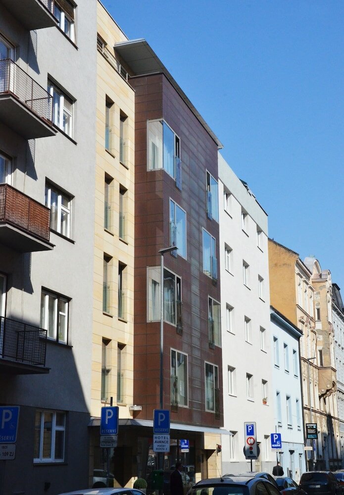 Фото Hotel Avance