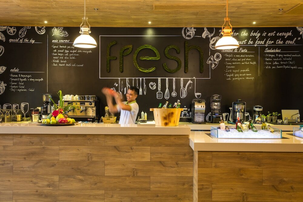 Фото Fusion Suites Sai Gon