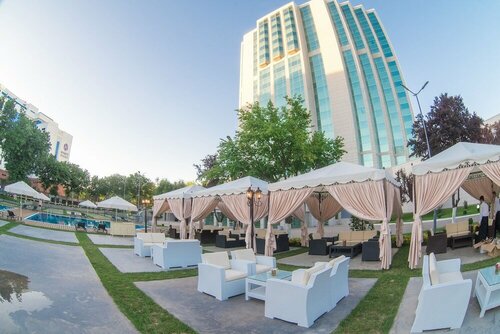 Гостиница City Palace Hotel в Ташкенте