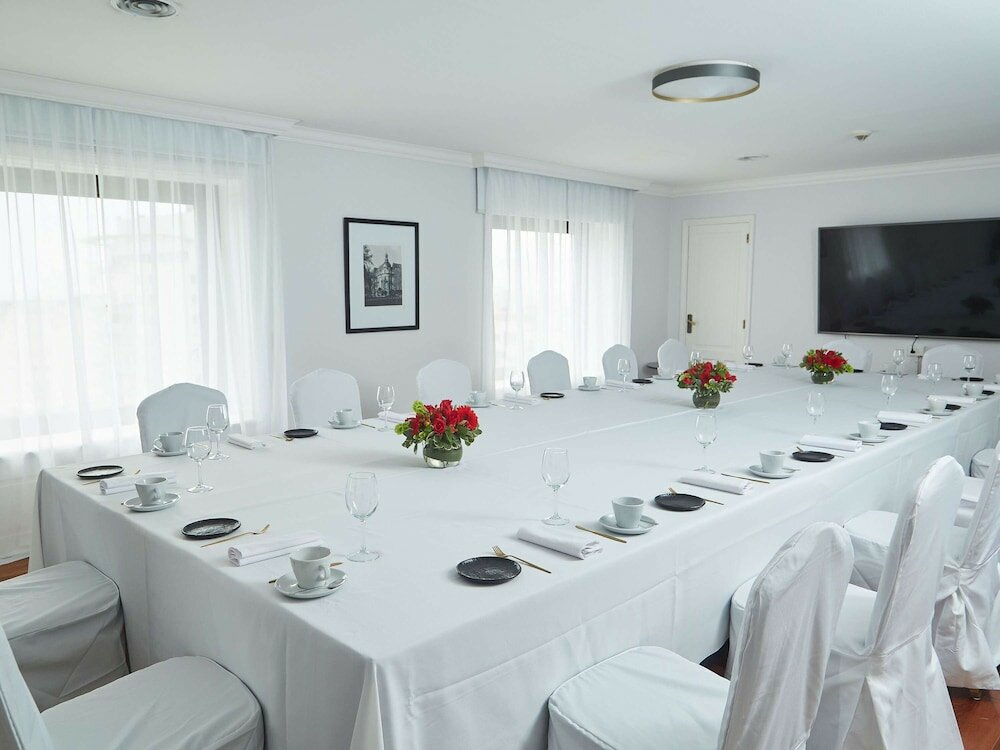 Фото Sofitel Buenos Aires Recoleta