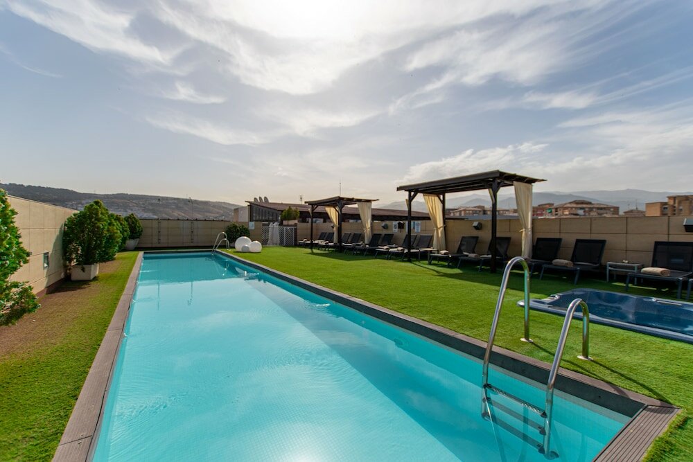 Фото Hotel Andalucia Center