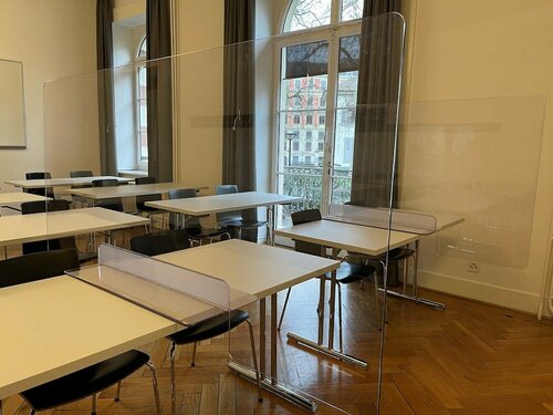 Хостел Geneva Hostel в Женеве