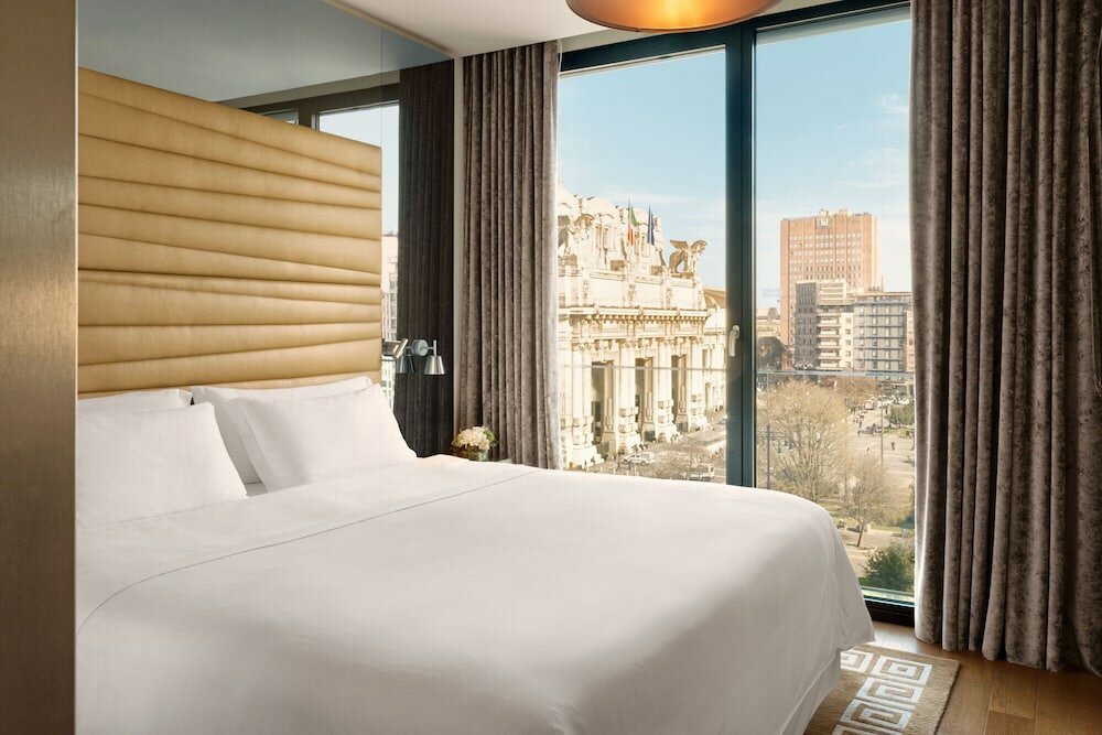 Фото Excelsior Hotel Gallia, a Luxury Collection Hotel, Milan