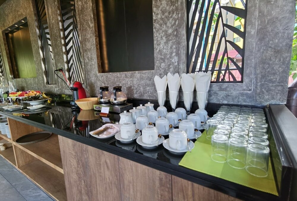 Фото The Cliff Elegance Resort