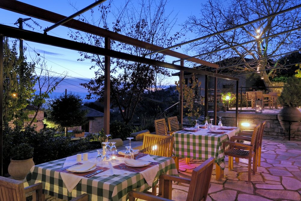 Фото Anovolios Boutique Hotel