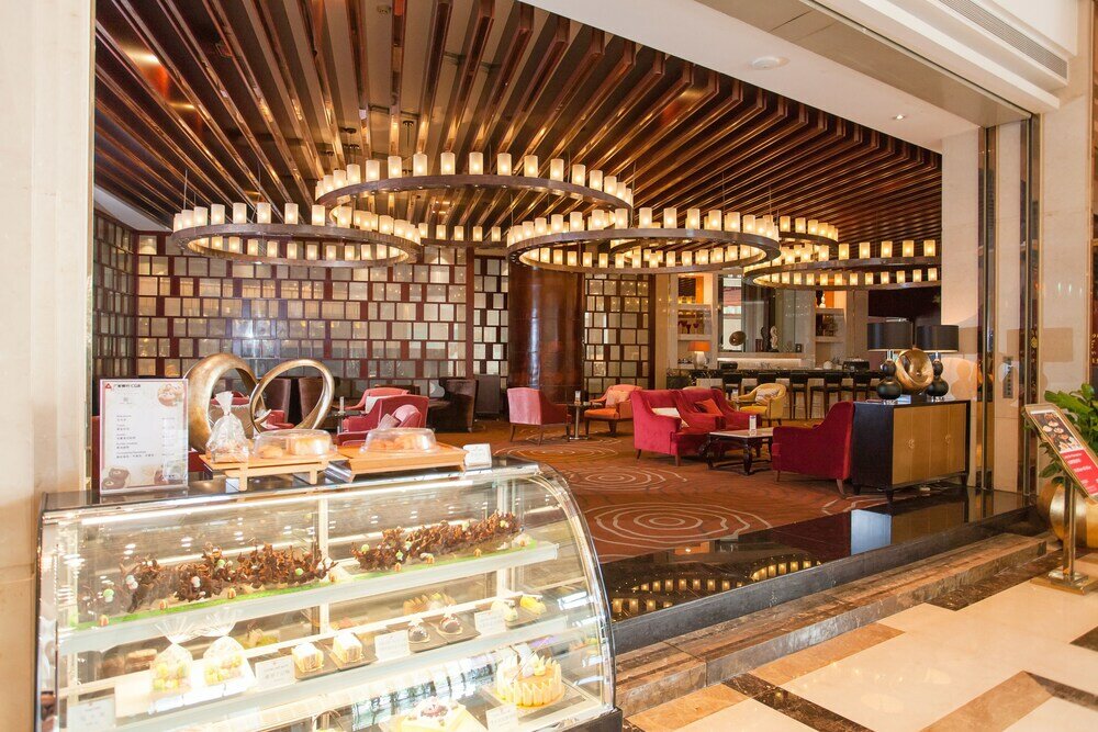 Фото Ramada Plaza by Wyndham Shaoguan City Centre