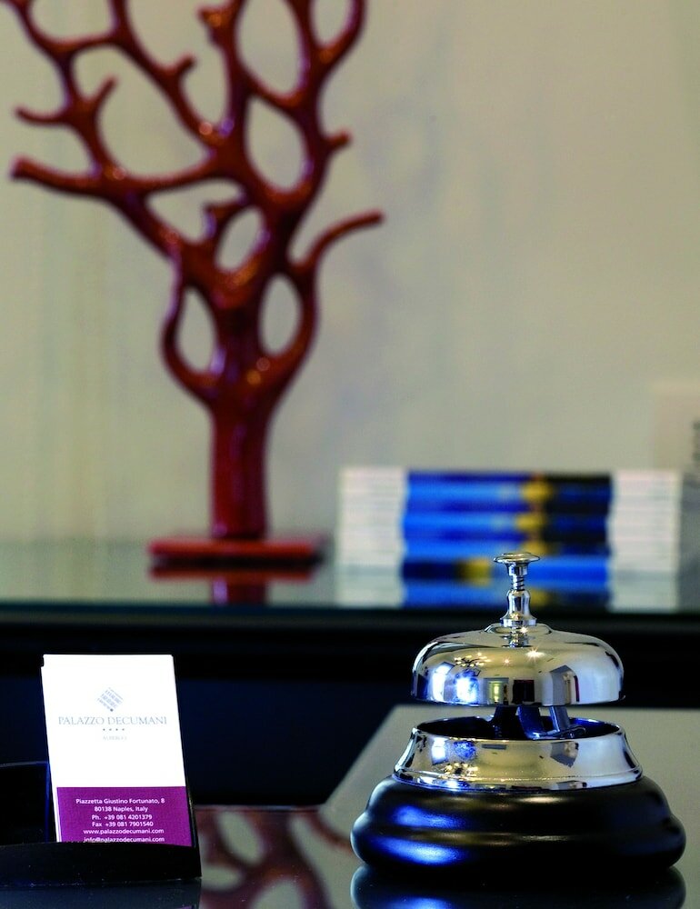 Фото Albergo Palazzo Decumani