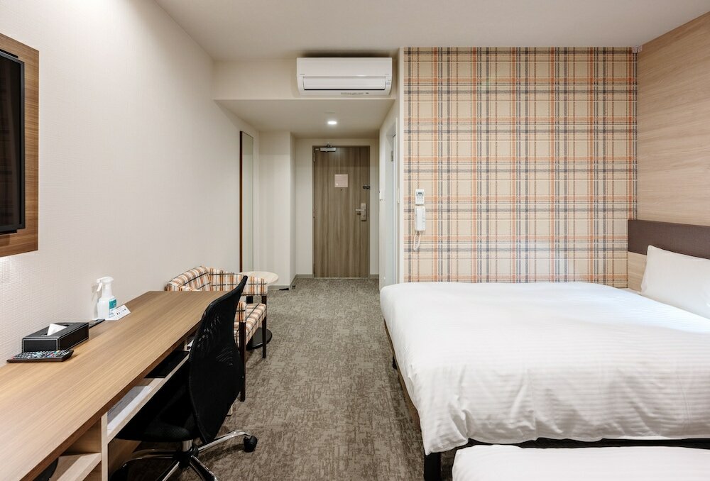 Фото Smile Hotel Okayama